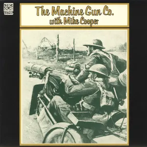 The machine gun company